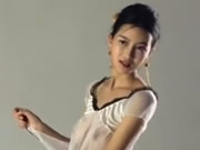 Chinese Model Does Photo Shoot
