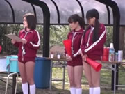 During Training Camp To Encourage All Staff In The Continuous Sex