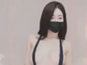 Korean Girls dancing in naked