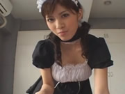 Japan Maid Blowjob
