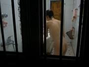 Asian Voyeur Girl Showers