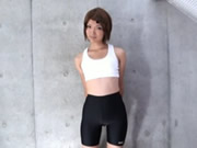 Asian Girl Bodysuit 3